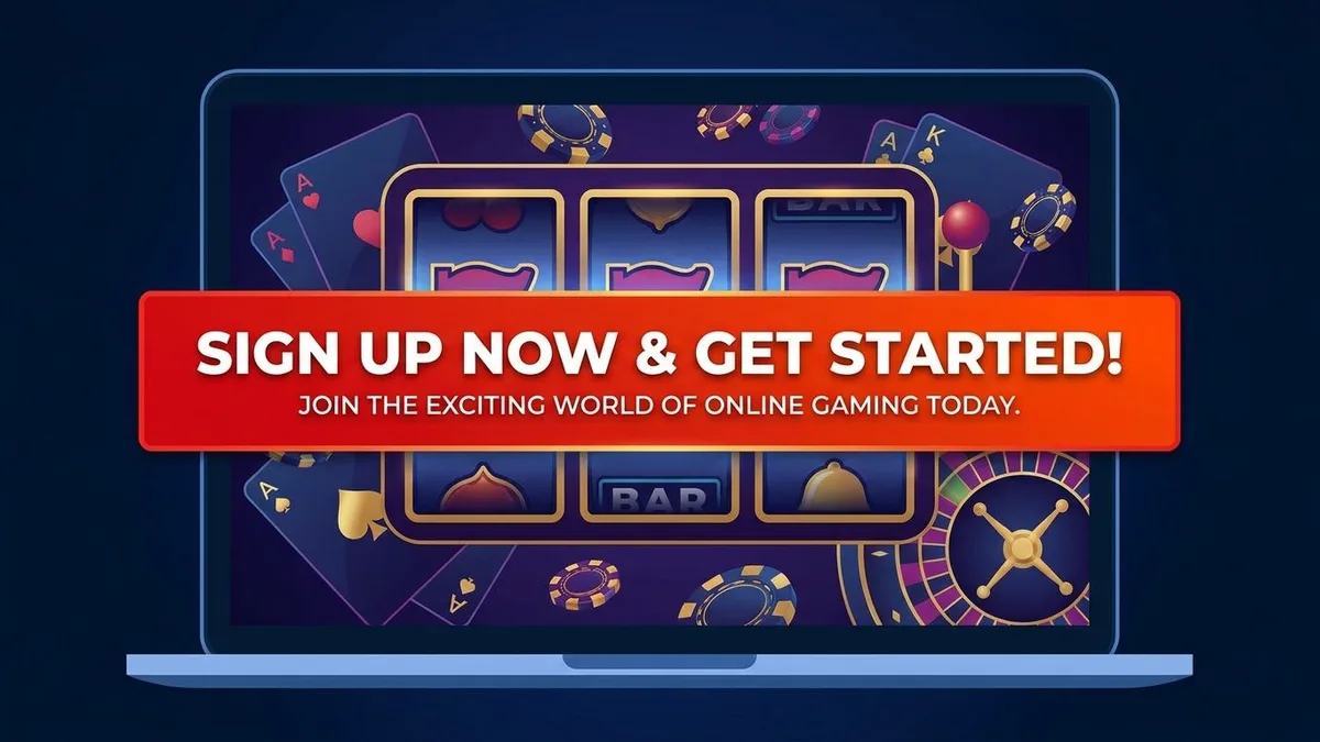 Sign Up With Bonus