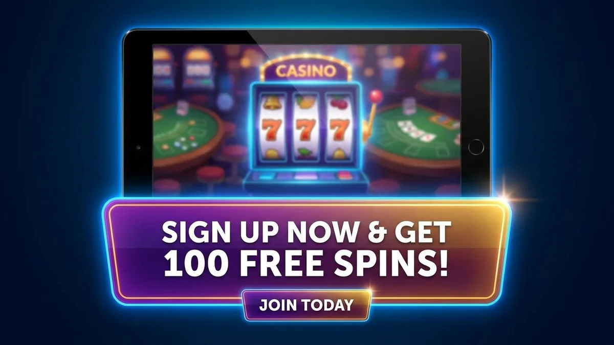 Sign Up With Bonus