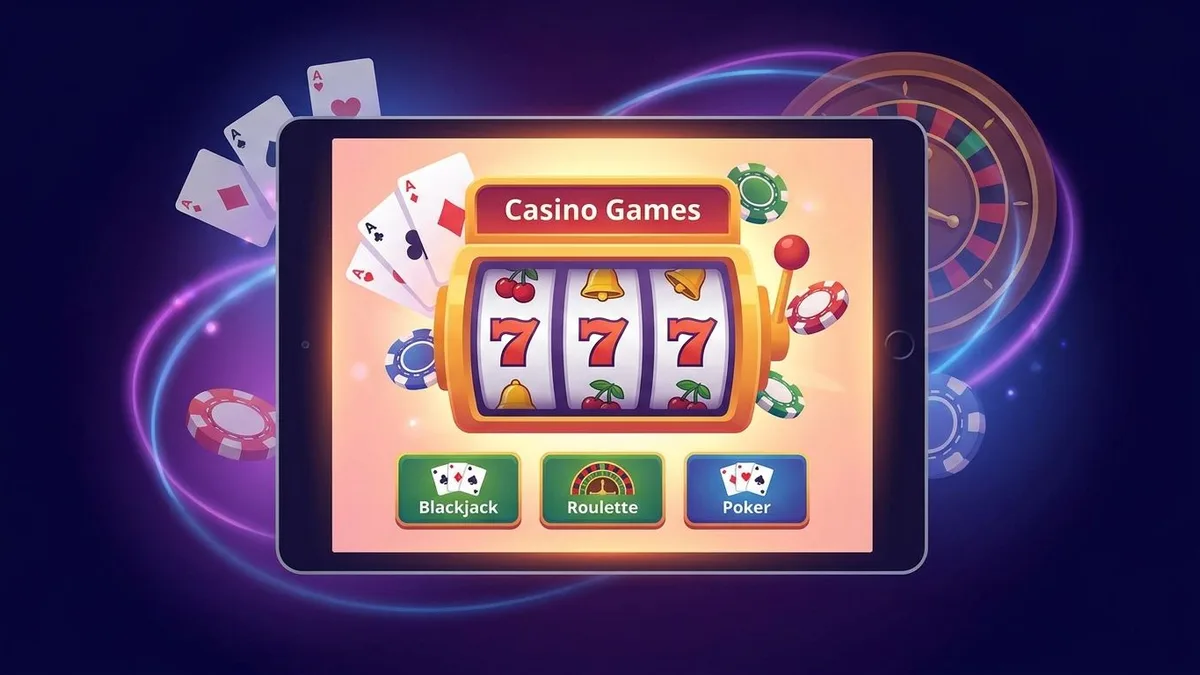 Casino games